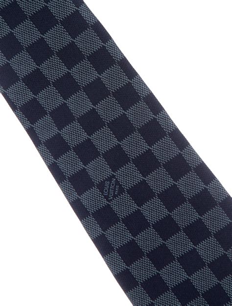 louis vuitton tie air|louis vuitton damier monogram.